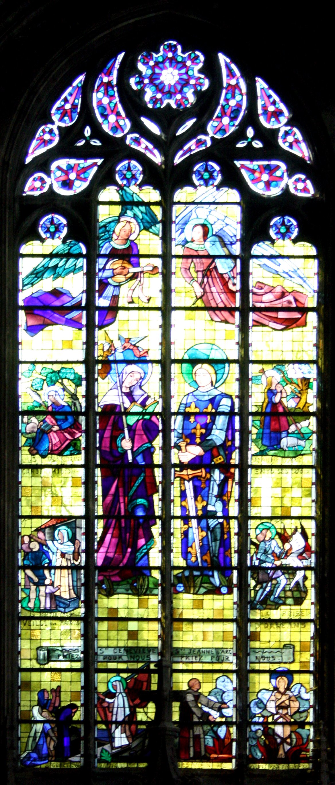 ⛪ 릴 생 모리스 성당 (에글리즈 생 모리스 드 릴)